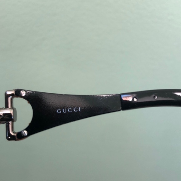 Gucci Bamboo Sunglasses main image 5